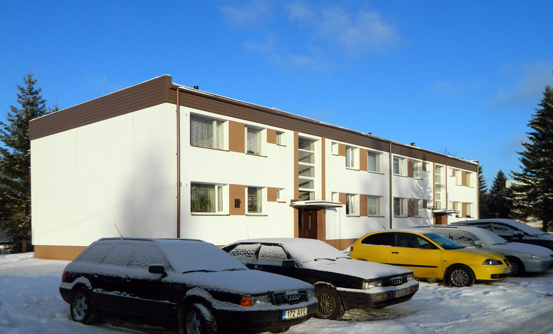Лаагри, Kuuse, 18a