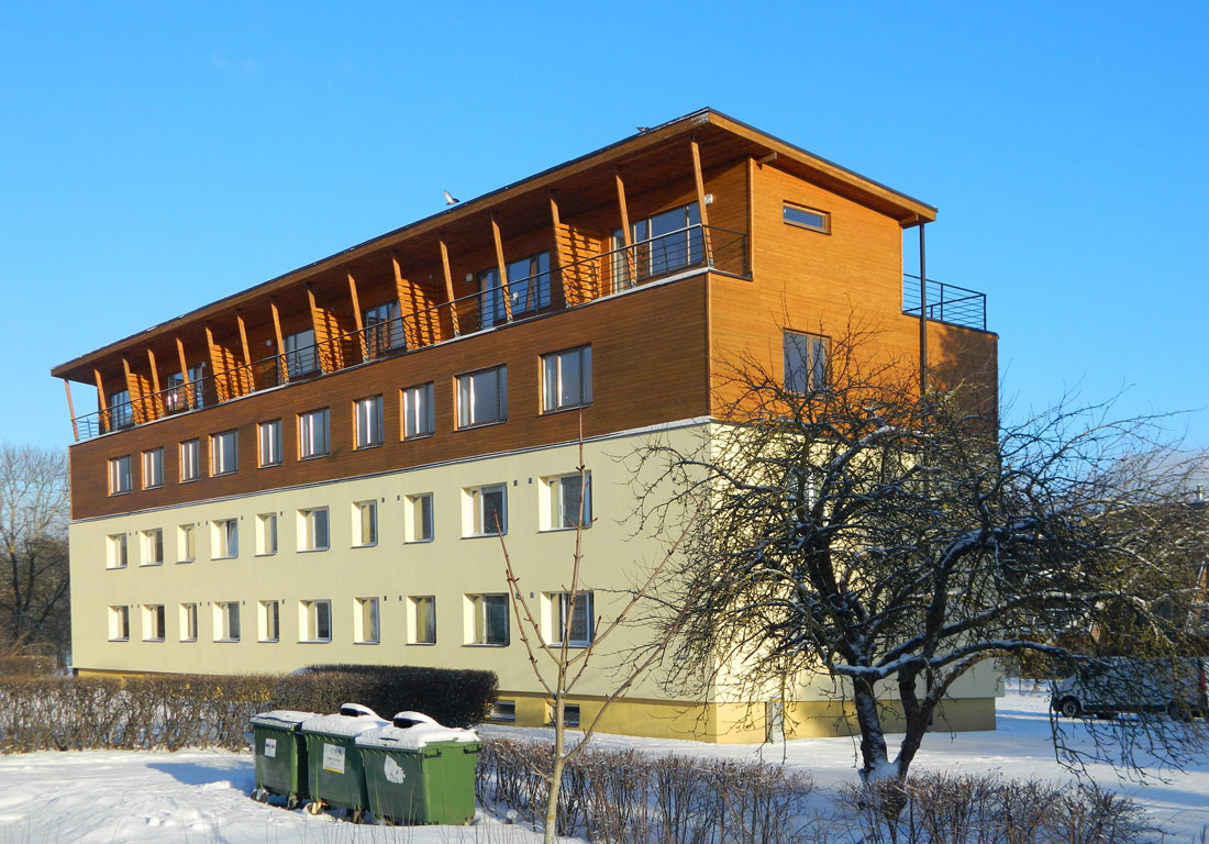 Лаагри, Veskitammi, 11