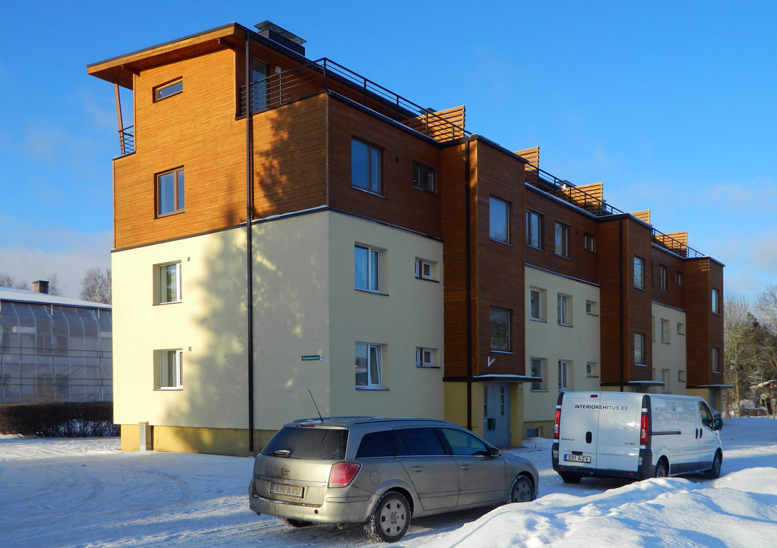 Лаагри, Veskitammi, 11
