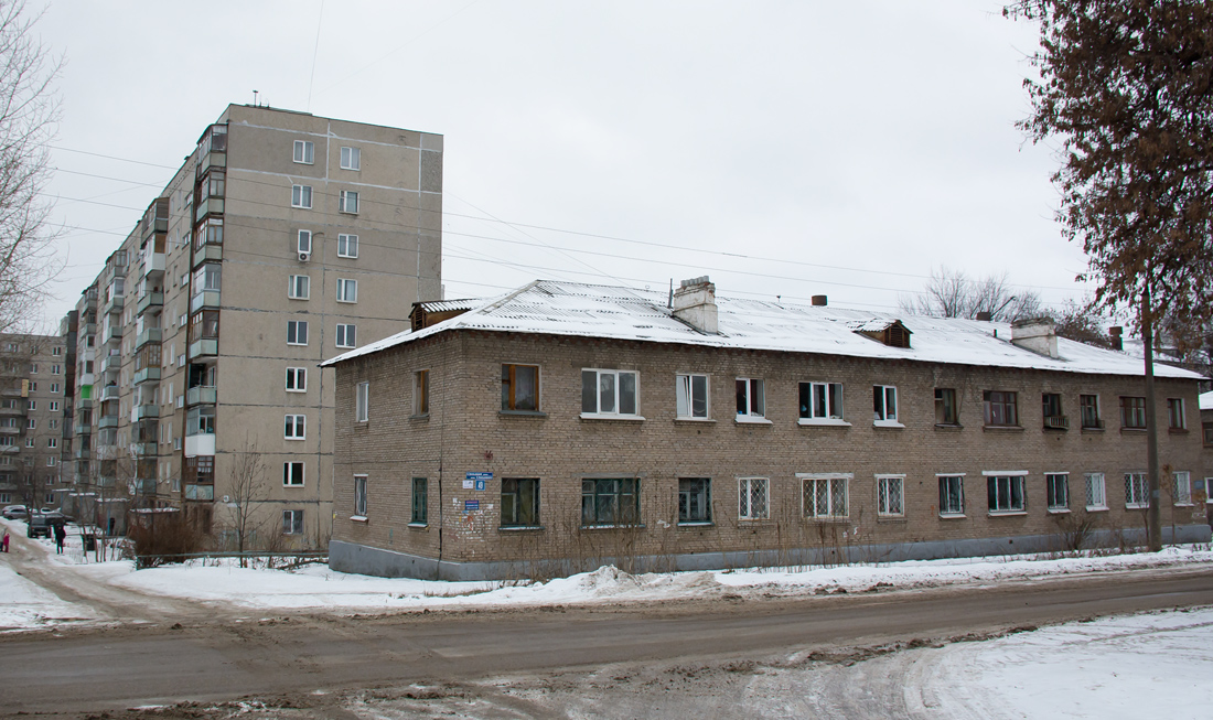 Уфа, Улица Богдана Хмельницкого, 49; Улица Богдана Хмельницкого, 49/1