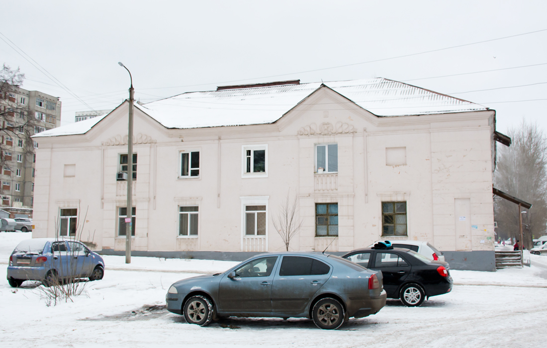 Уфа, Улица Богдана Хмельницкого, 54