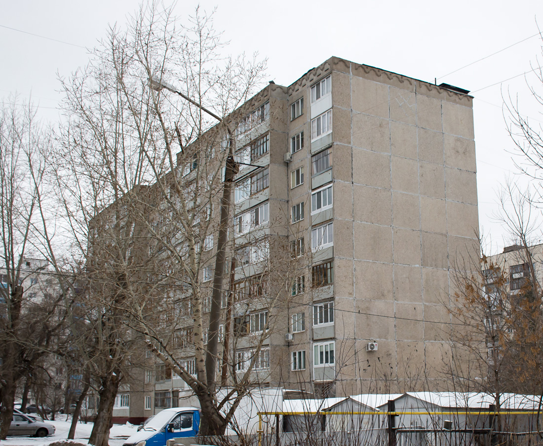 Уфа, Черниковская улица, 54