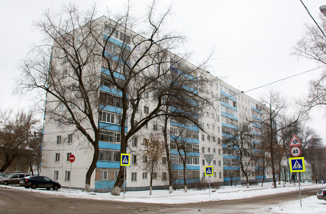 Уфа, Черниковская улица, 87