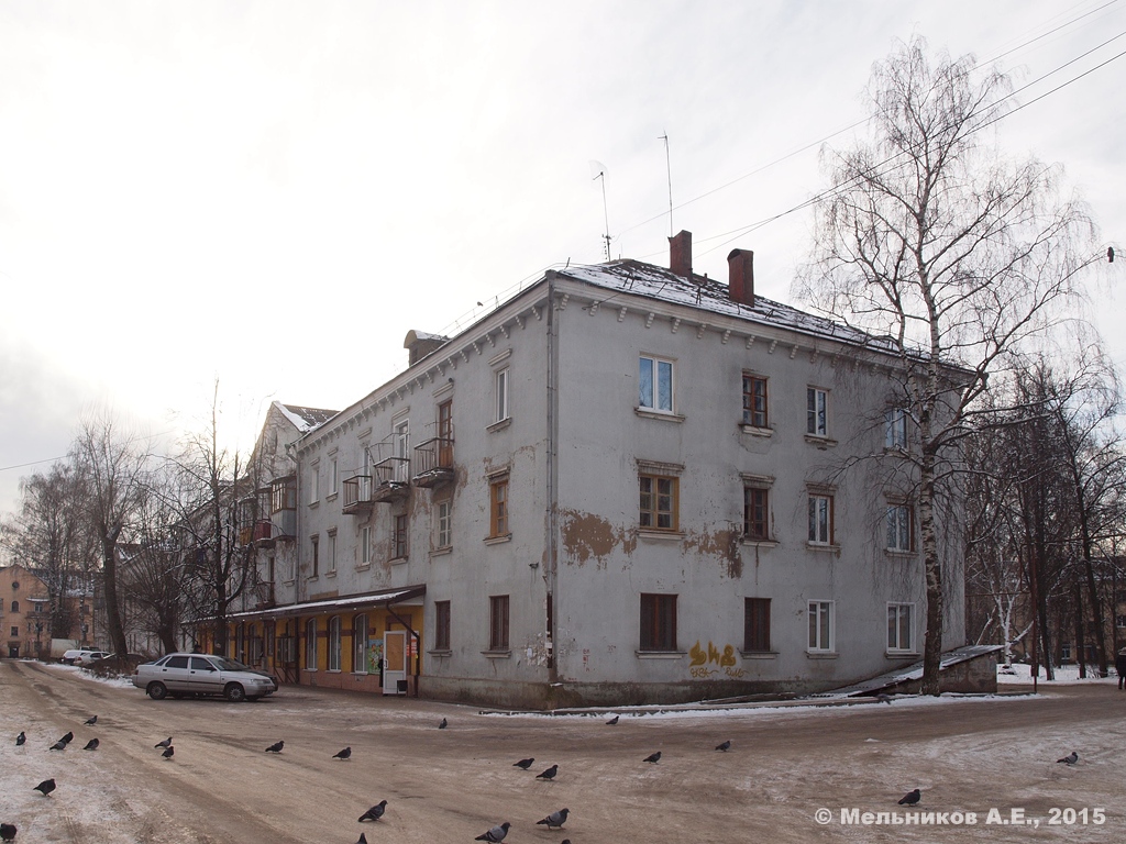 Иваново, Кольчугинская улица, 3