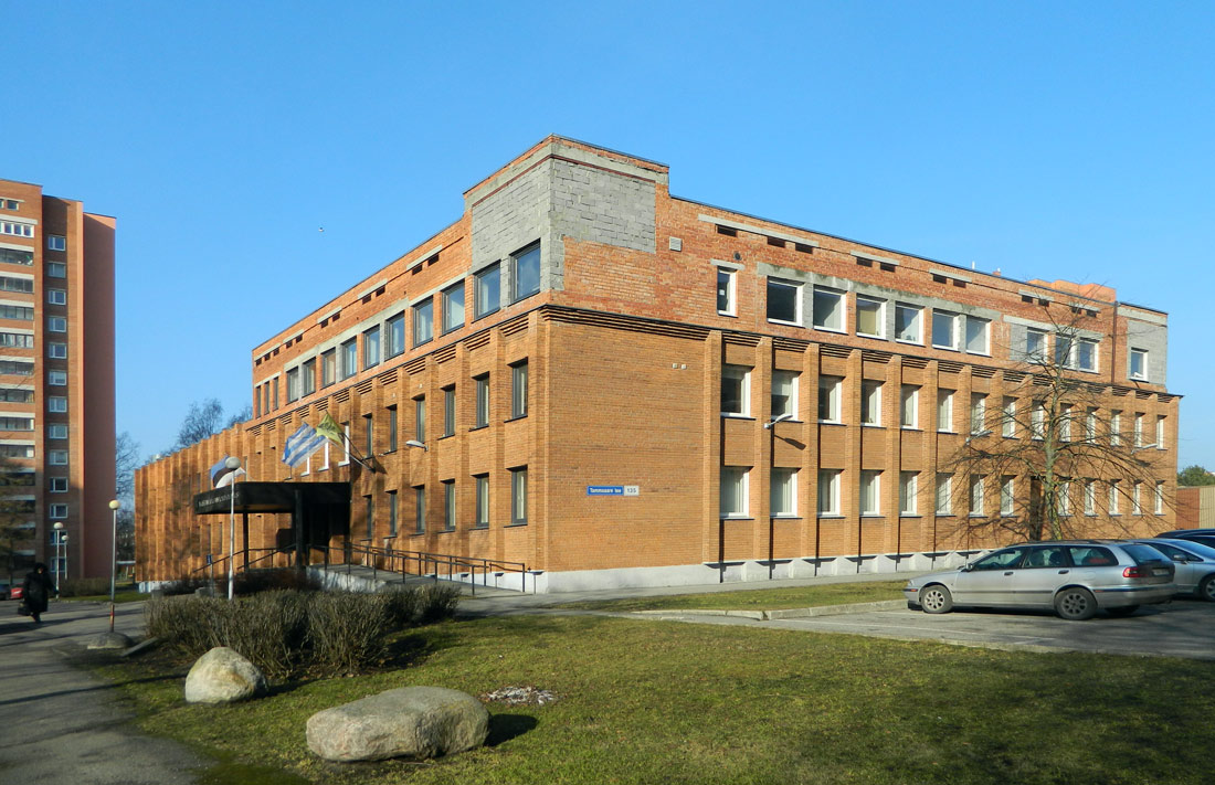 Таллин, A. H. Tammsaare tee, 135