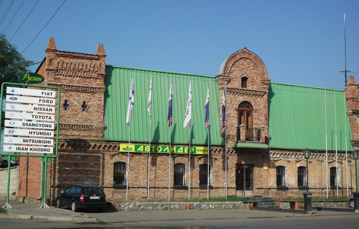 Орск, Улица Чайковского, 27