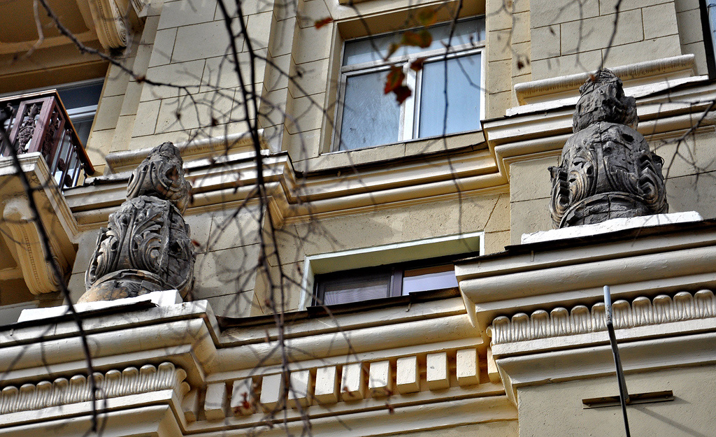 Харьков, Павловская площадь, 5