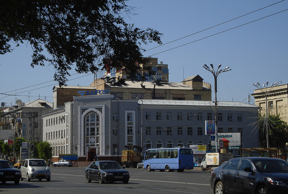 Караганда, Проспект Бухар жырау, 39