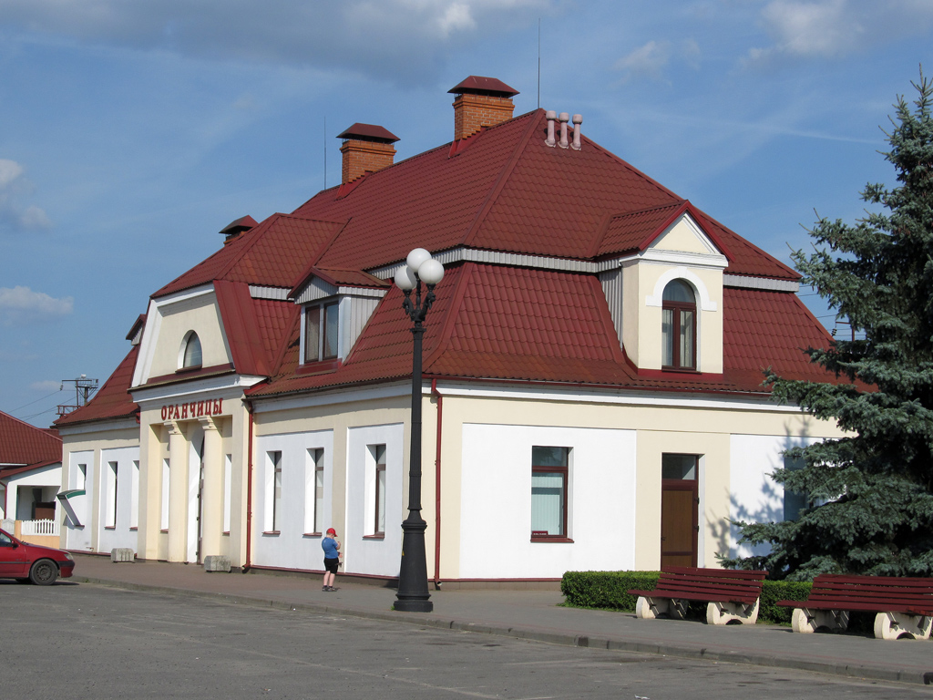 Пружанский район, прочие н.п., Агрогородок Линово