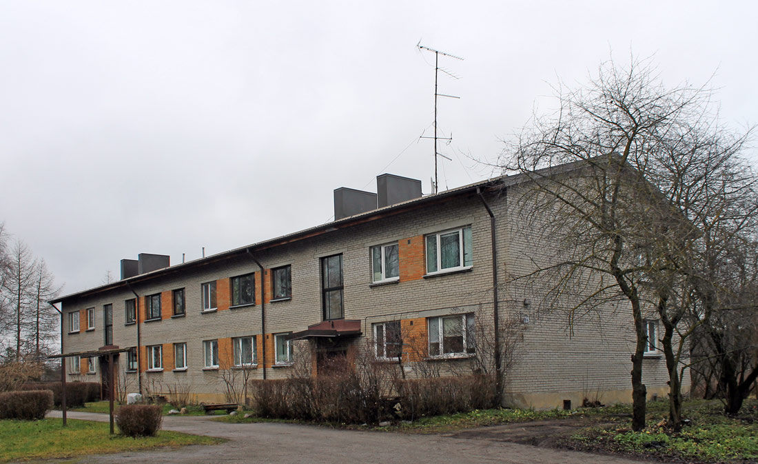 Таллин, Peterburi tee, 74