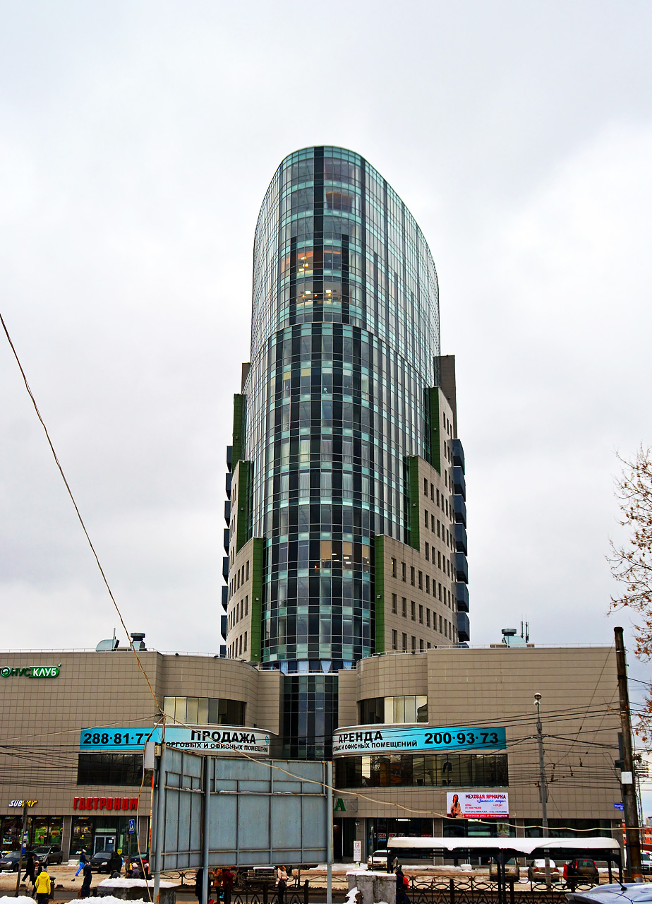 Perm, Улица Куйбышева, 95Б