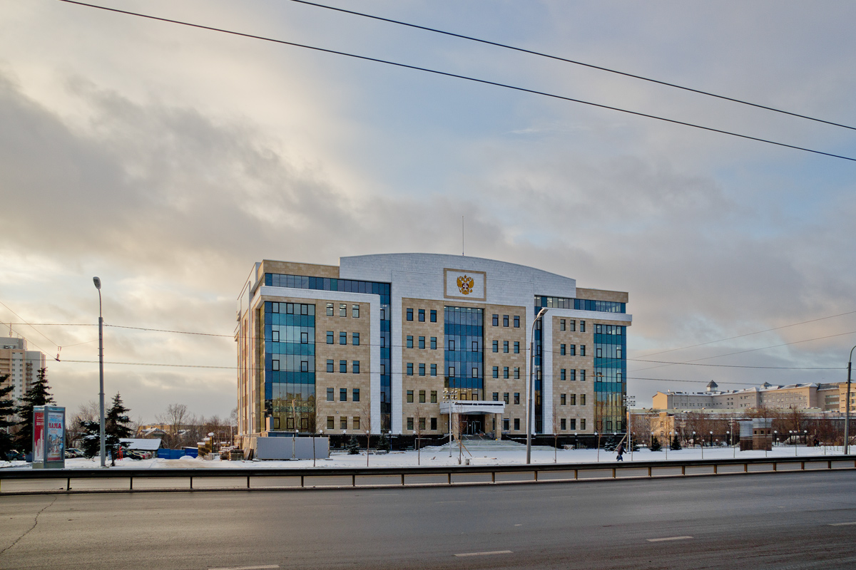 Казань, Красносельская улица, 20