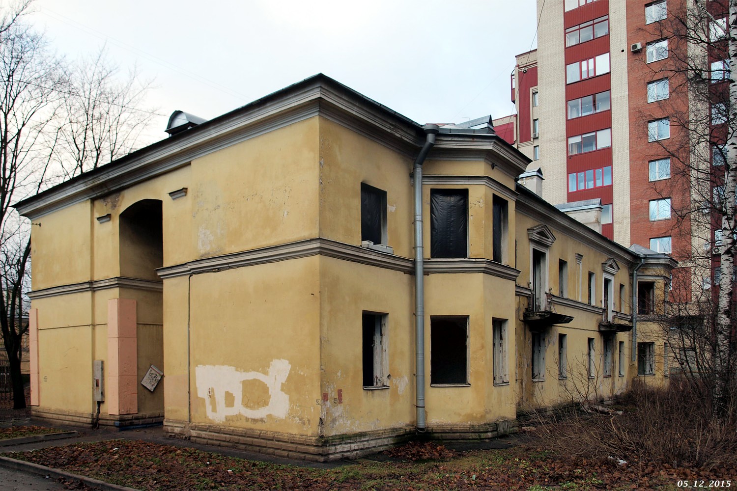 Санкт-Петербург, Проспект Тореза, 79 корп. 2