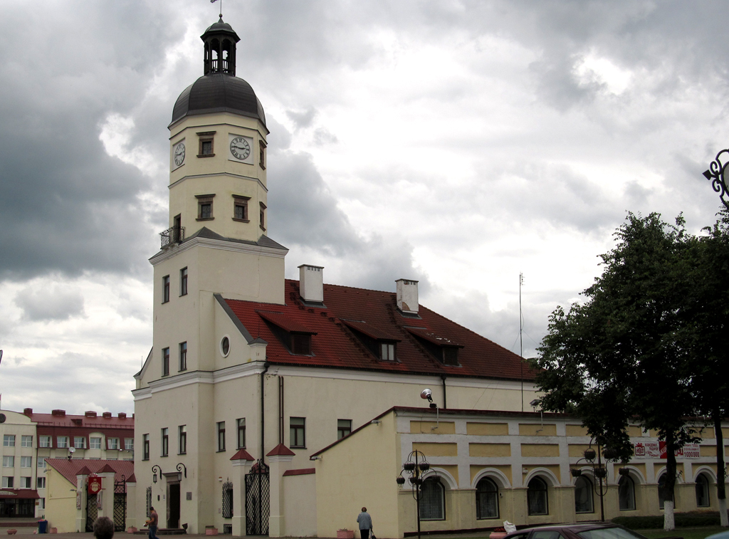 Несвиж, Советская улица, 3