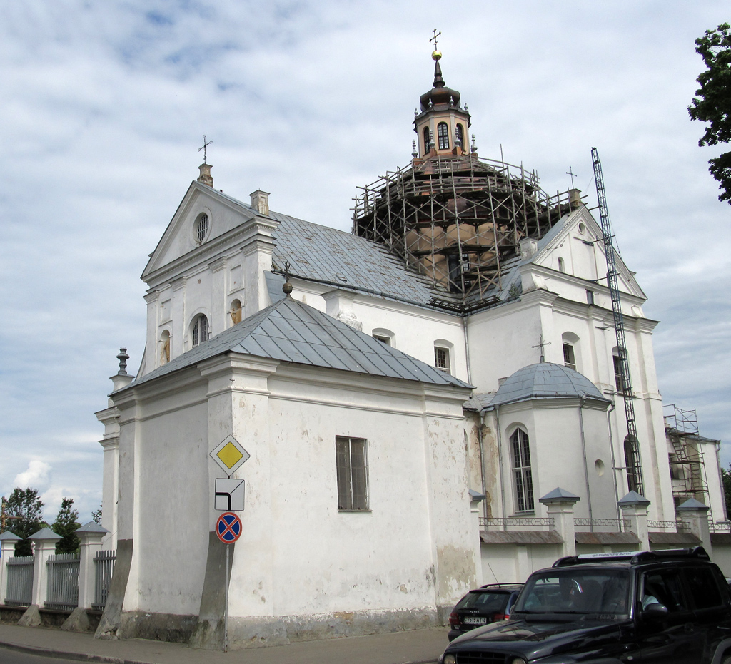 Несвиж, Улица Адама Мицкевича, 2