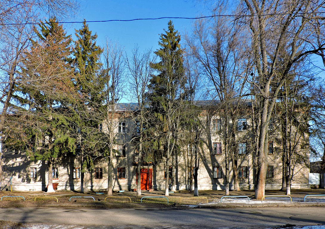 Харьков, Тахиаташская улица, 9