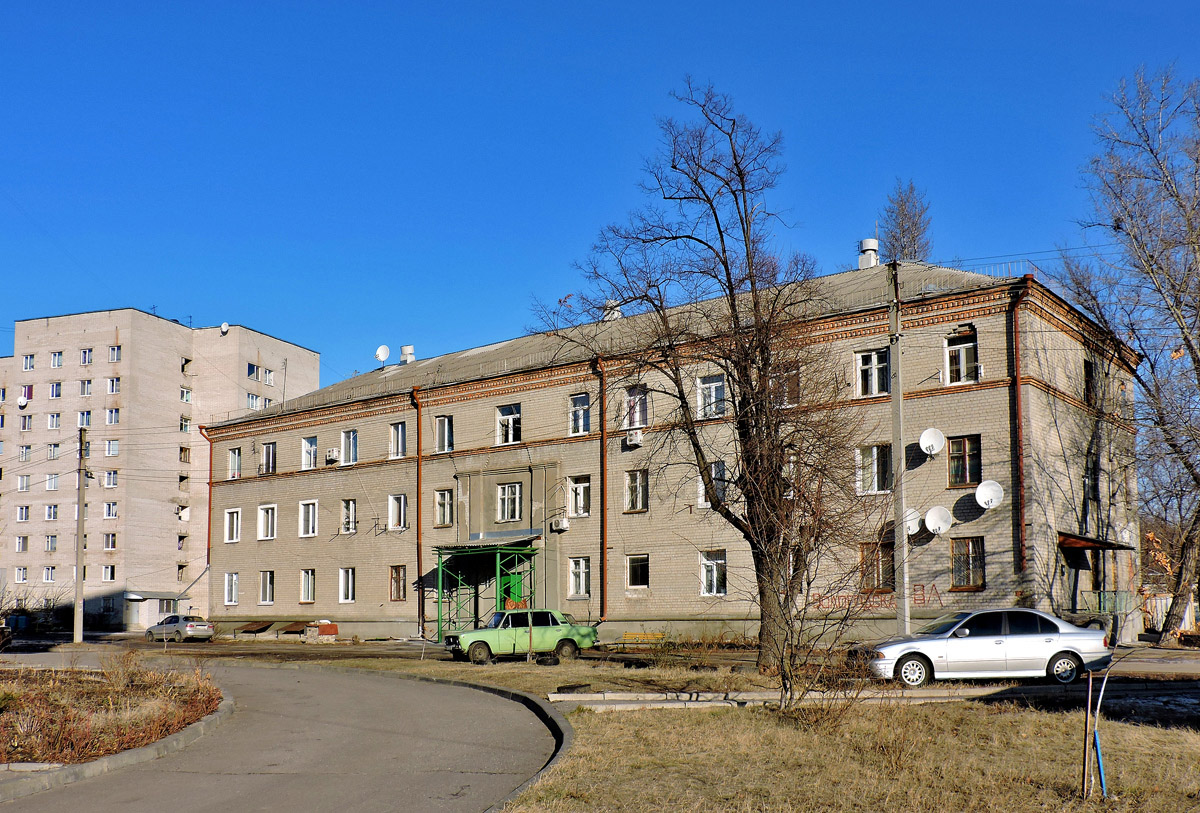 Харьков, Вологодская улица, 8А