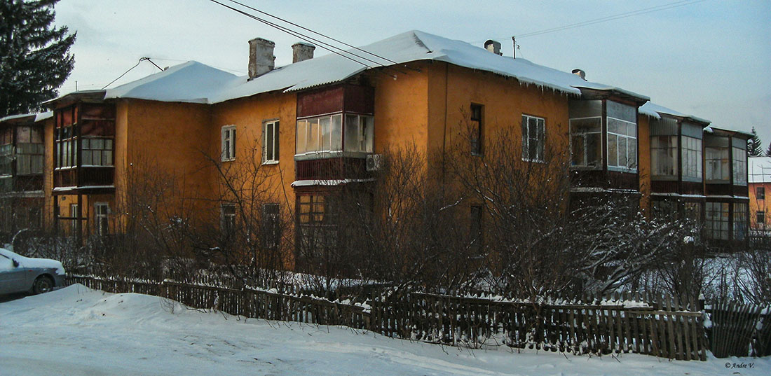 Уфа, Петрозаводская улица, 8А