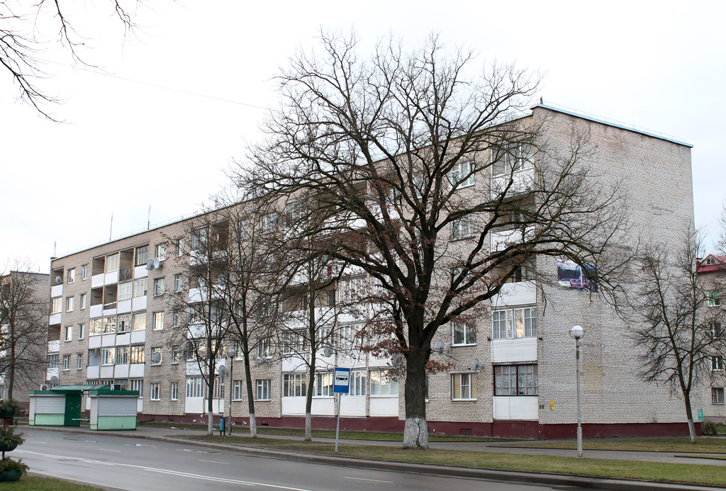 Мосты, Советская улица, 23