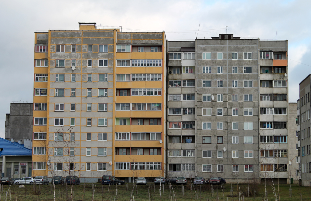 Мосты, Проспект Мира, 4А; Проспект Мира, 4