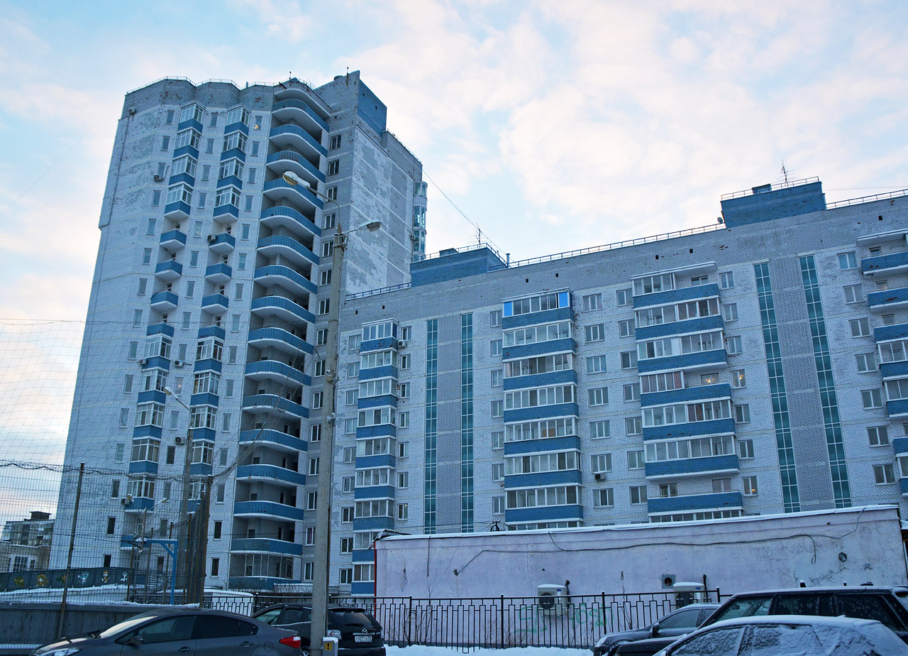 Пермь, Проспект Декабристов, 2