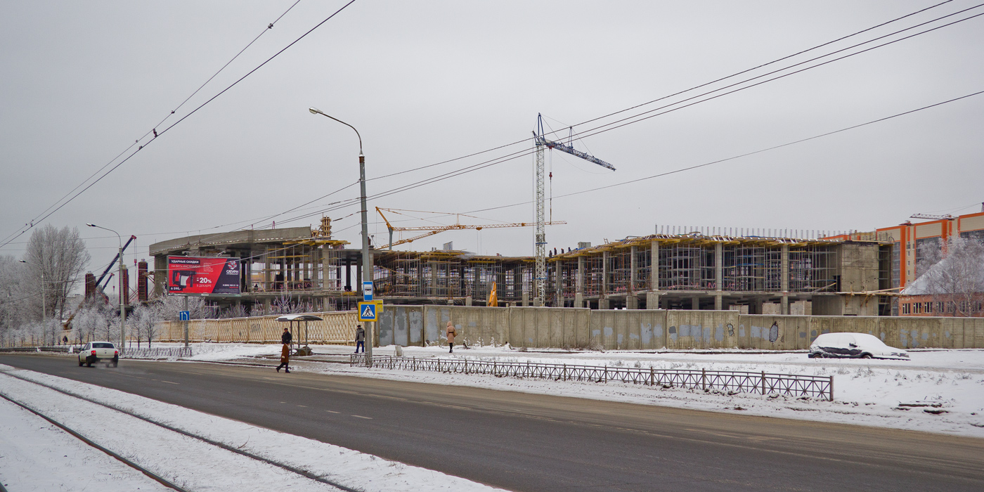 Казань, Улица Рихарда Зорге, 11Б