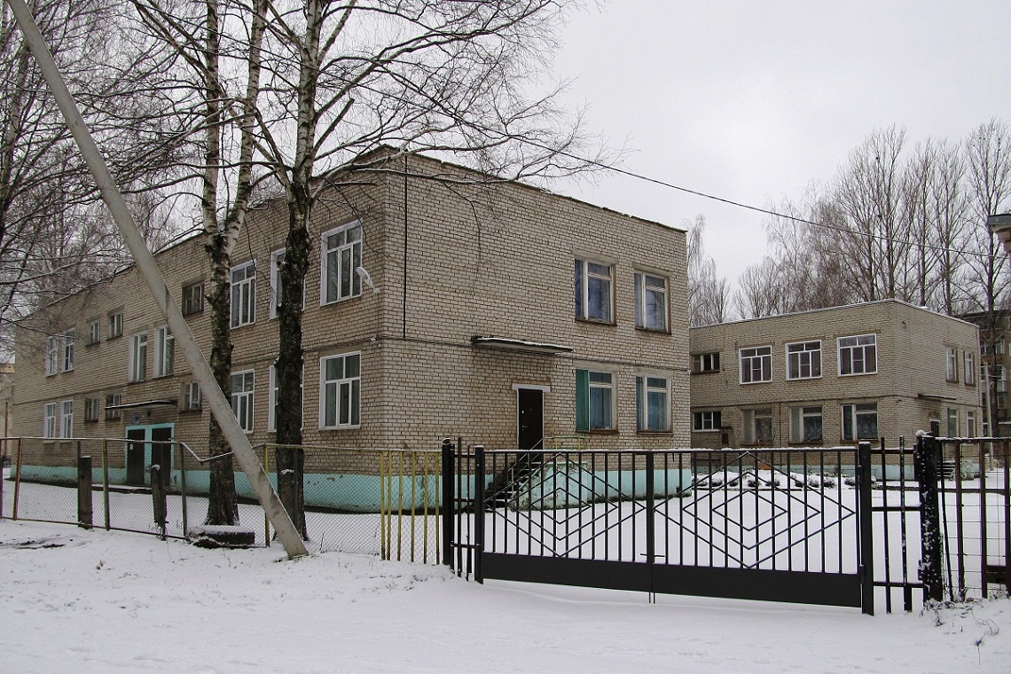Переславль-Залесский, Улица Менделеева, 38