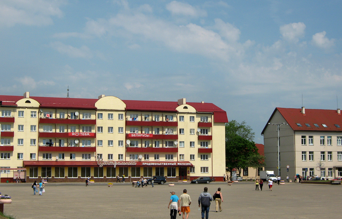 Несвиж, Советская улица, 6