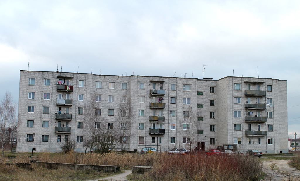 Мосты, Улица Гагарина, 2