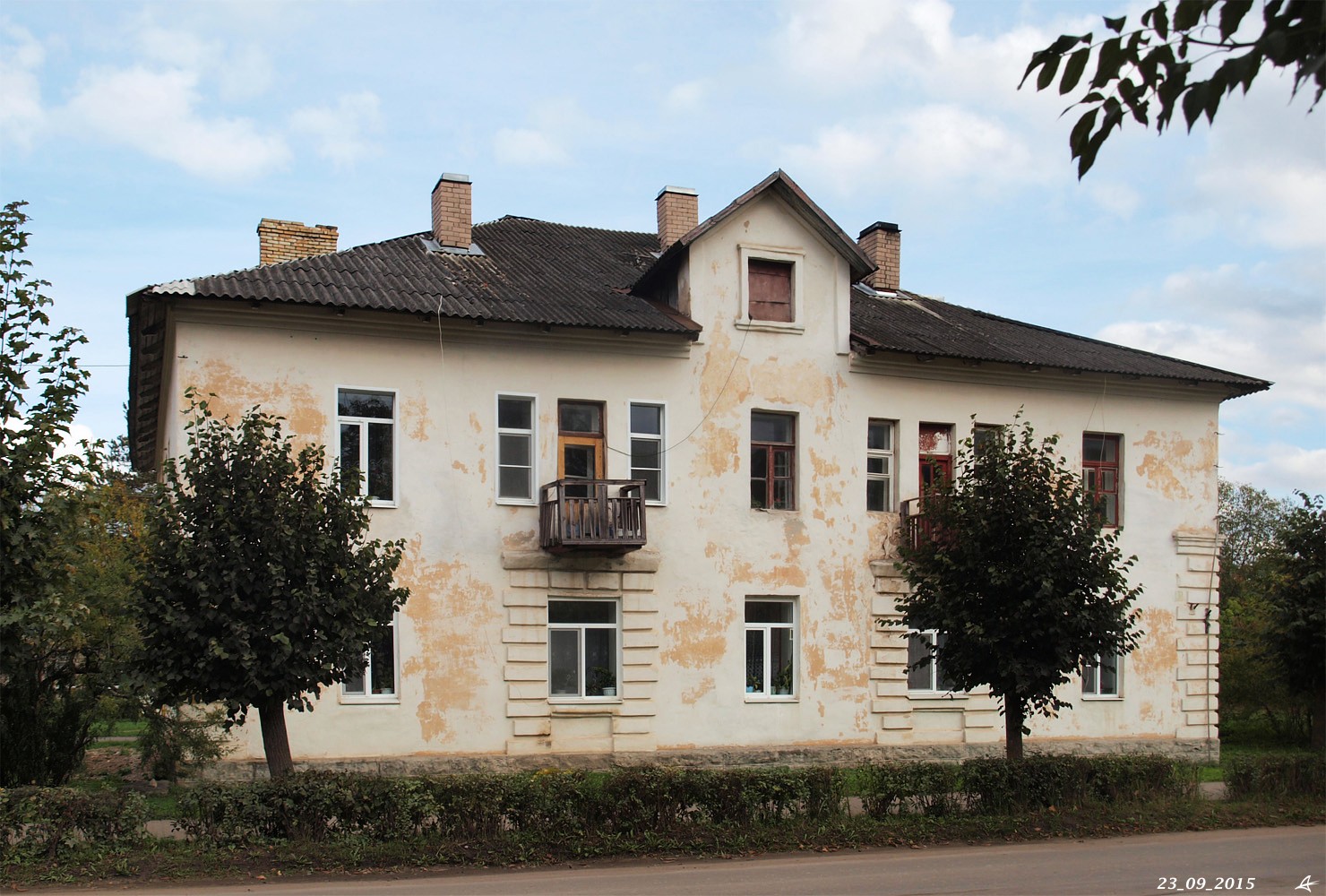 Порхов, Проспект Ленина, 23