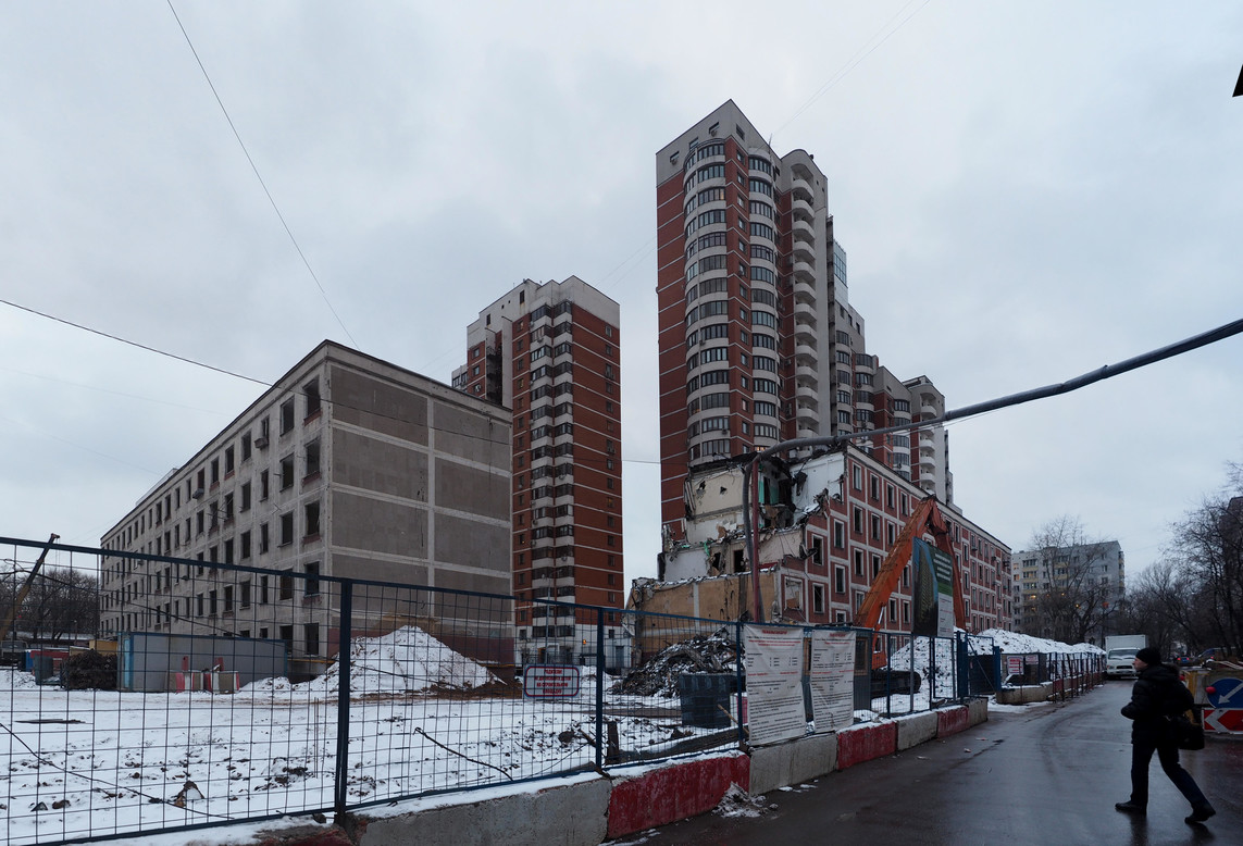 Москва, Карамышевская набережная, 60; Карамышевская набережная, 62; Карамышевская набережная, 62 корп. 1