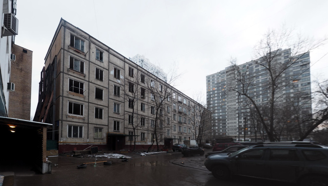 Москва, Проспект Маршала Жукова, 39 корп. 3