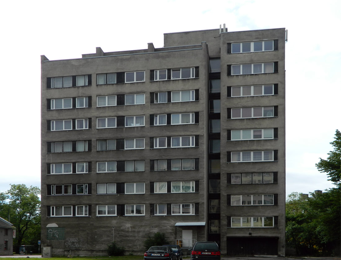 Таллин, Paldiski maantee, 20