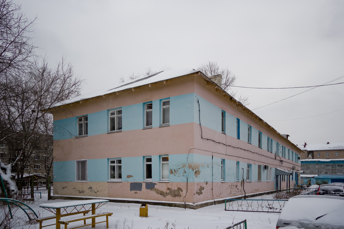 Казань, Посёлок Воровского, 3