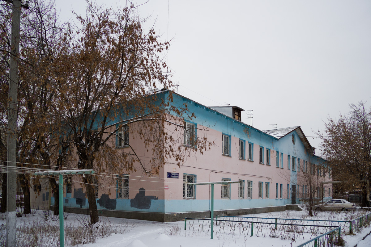 Казань, Посёлок Воровского, 7
