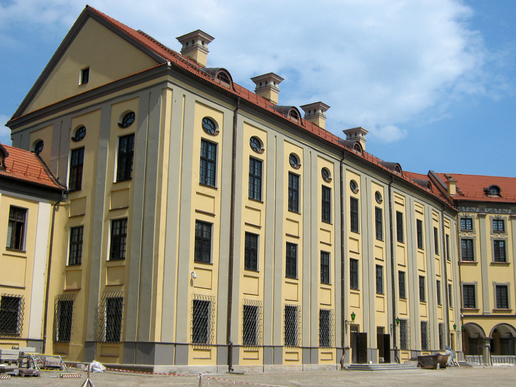 Несвиж, Замковая улица, 2
