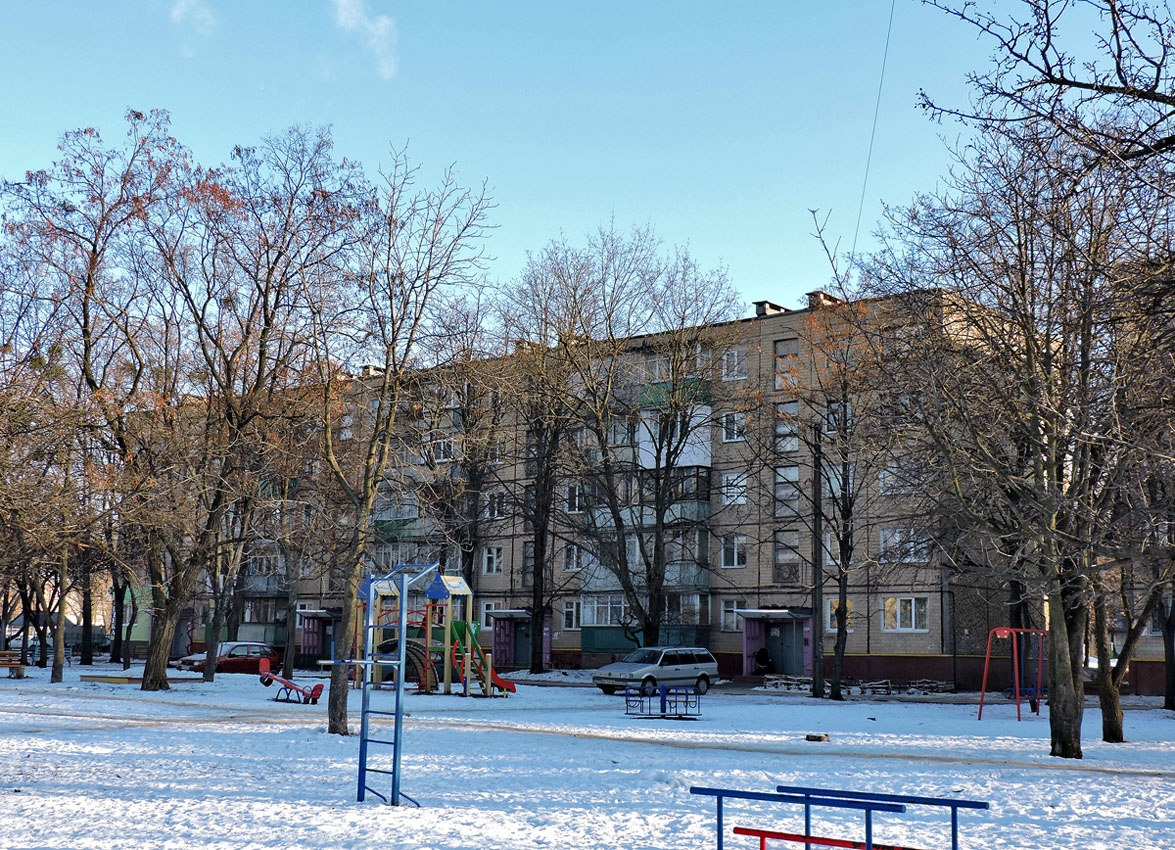 Харьков, Салтовское шоссе, 108