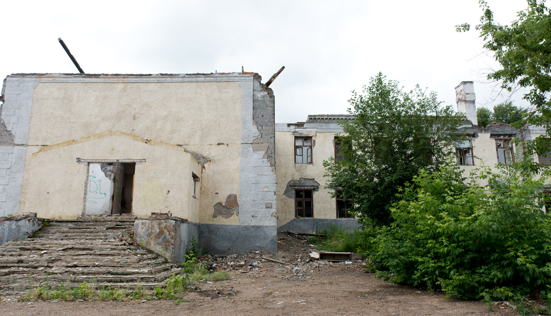 Уфа, Улица Владимира Маяковского, 11