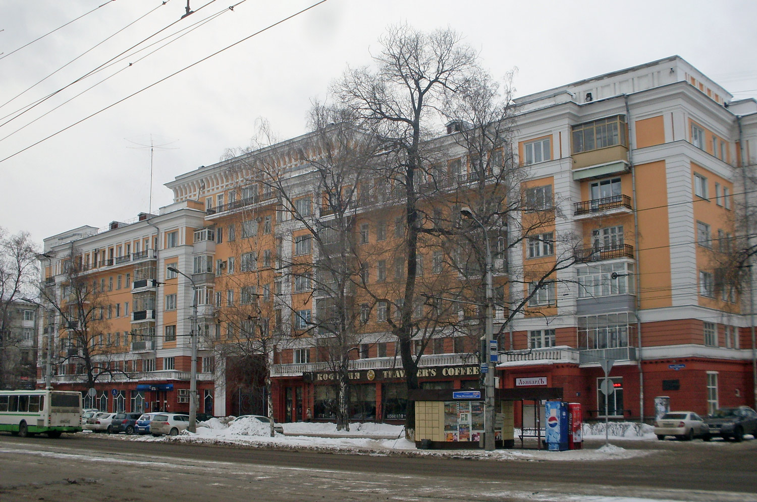 Новокузнецк, Проспект Металлургов, 25