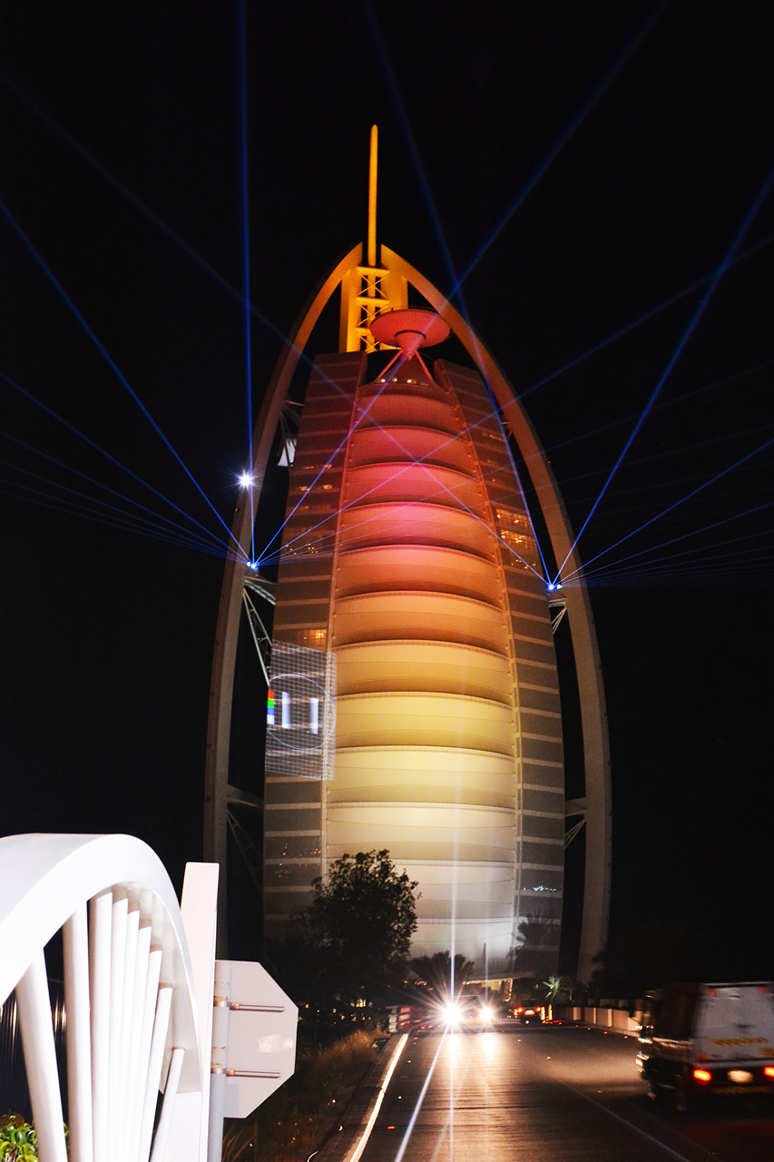 Дубай, Jumeirah Beach Road. 9.7/10