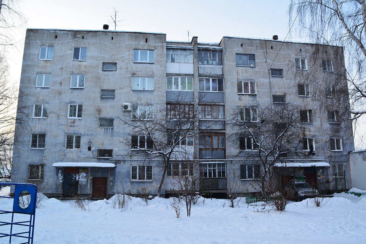 Пермь, Улица 9 Мая, 27
