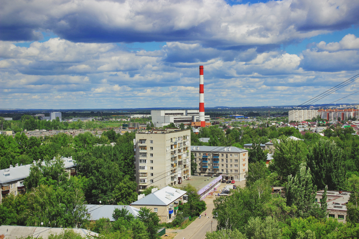 Казань, Улица Голубятникова, 21А