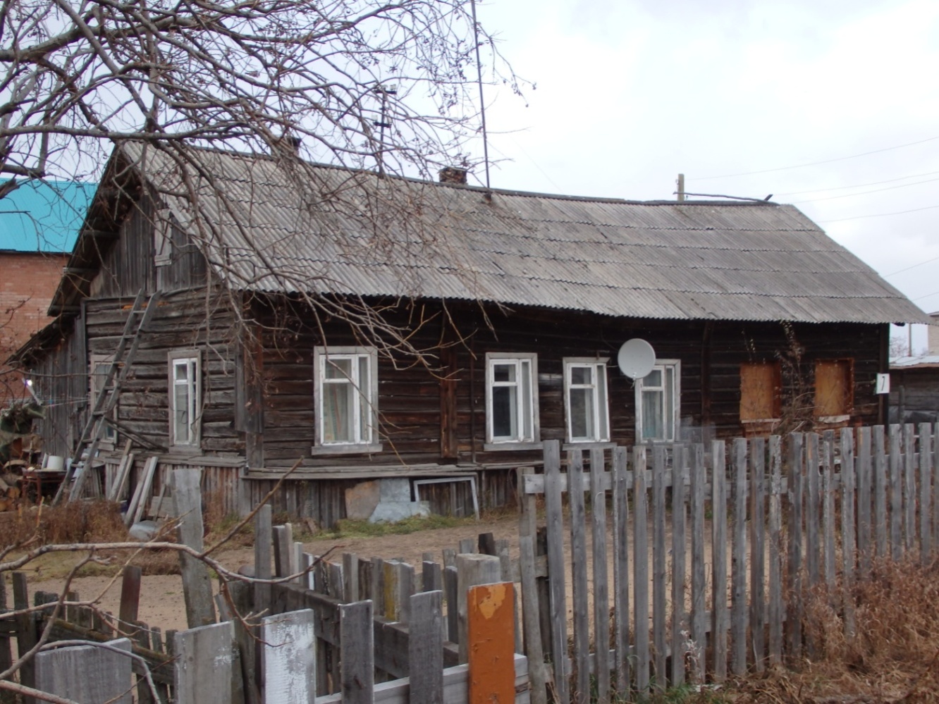 Naryan-Mar, Оленная улица, 7