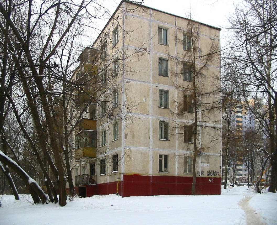 Москва, Симферопольский бульвар, 24 корп. 2