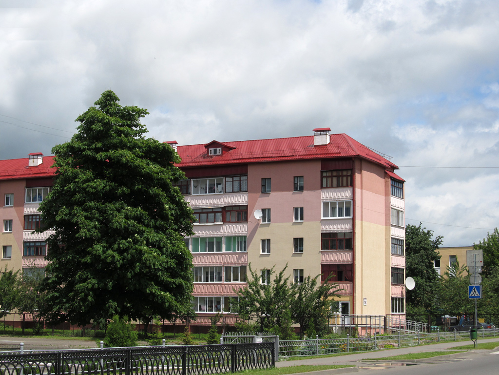 Кобрин, Советская улица, 78