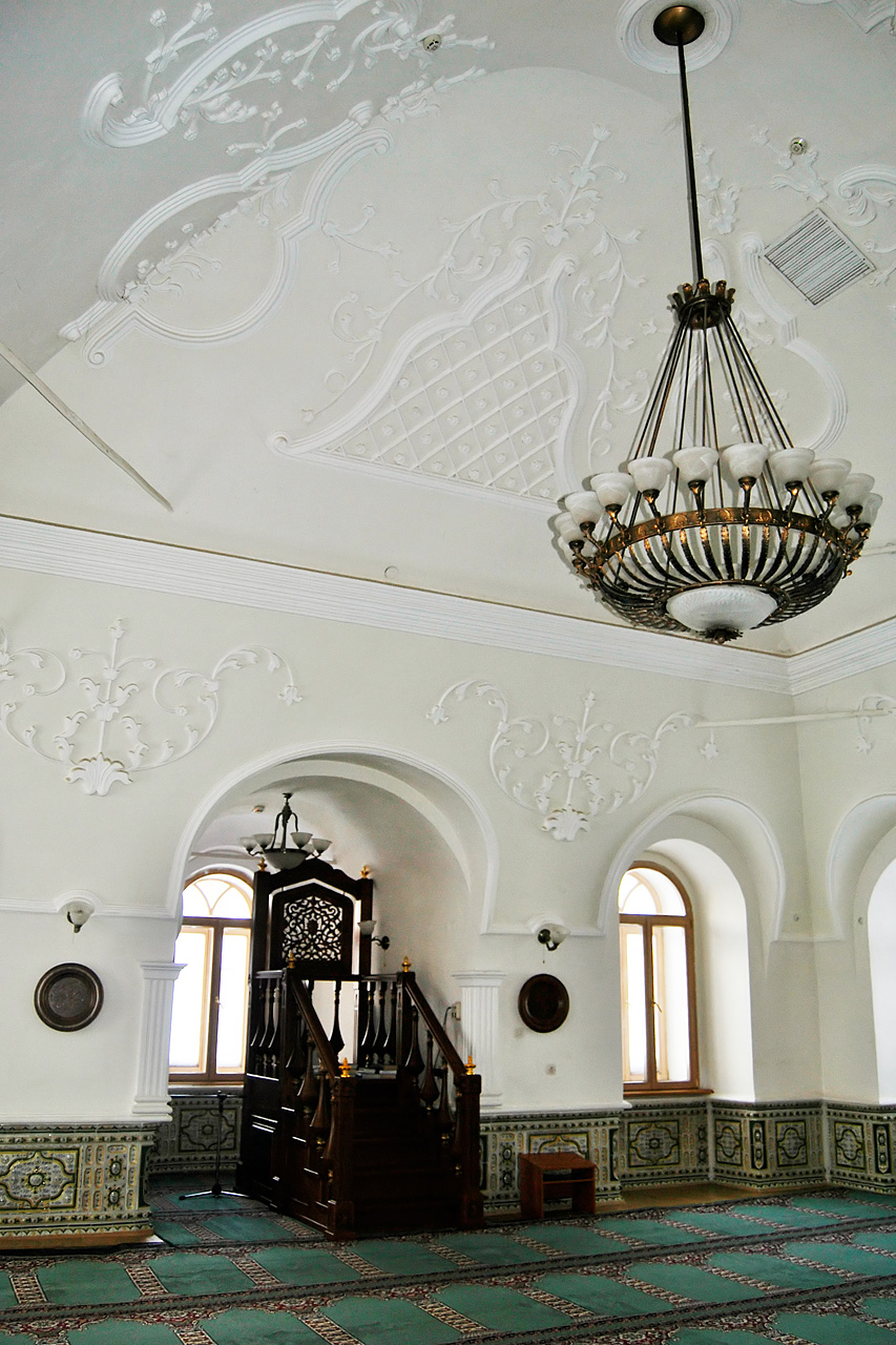 Казань, Улица Каюма Насыри, 17