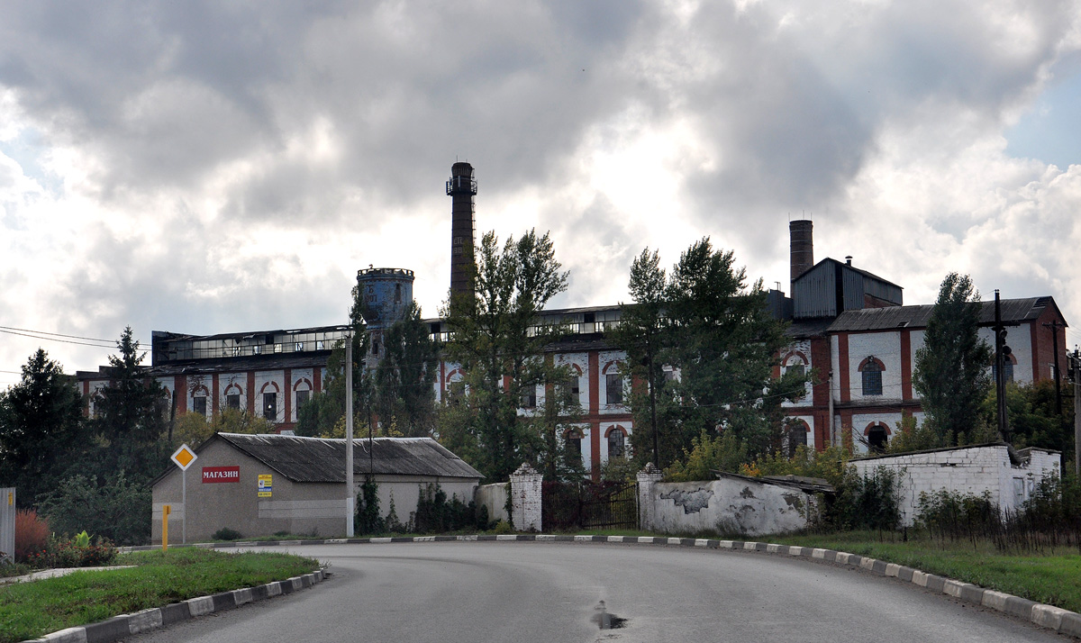 Шебекинский район, прочие н.п., с. Новая Таволжанка, Улица Кирова, ?