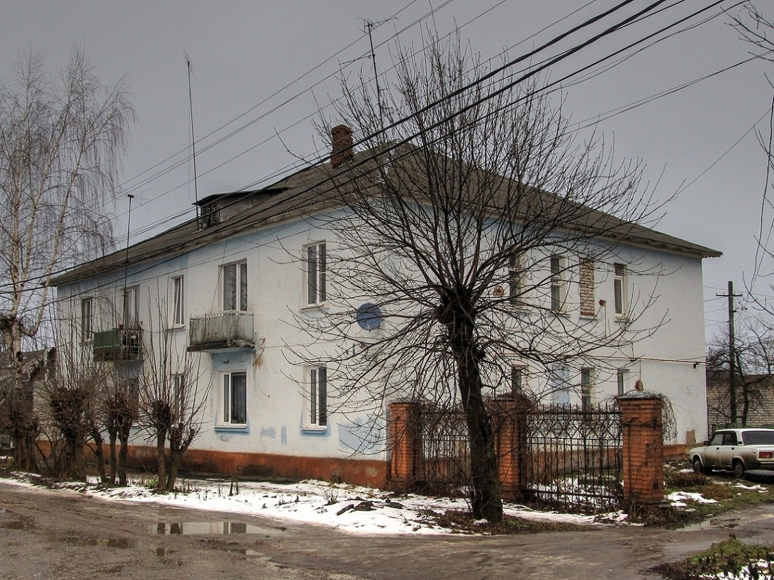 Переславль-Залесский, Улица Кузнецова, 10А