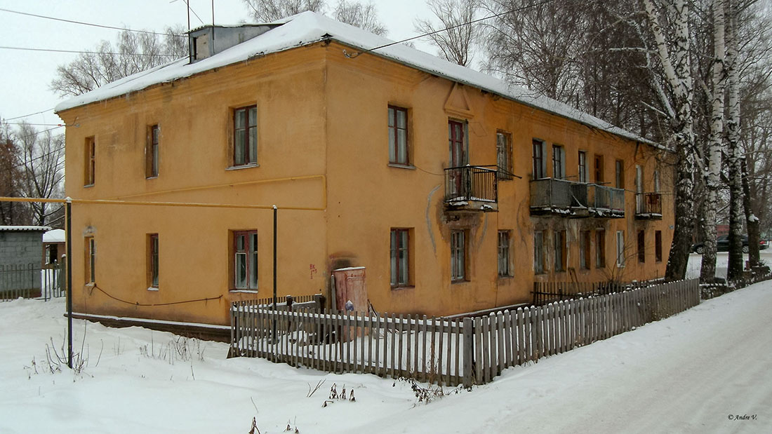 Уфа, Спортивная улица, 35