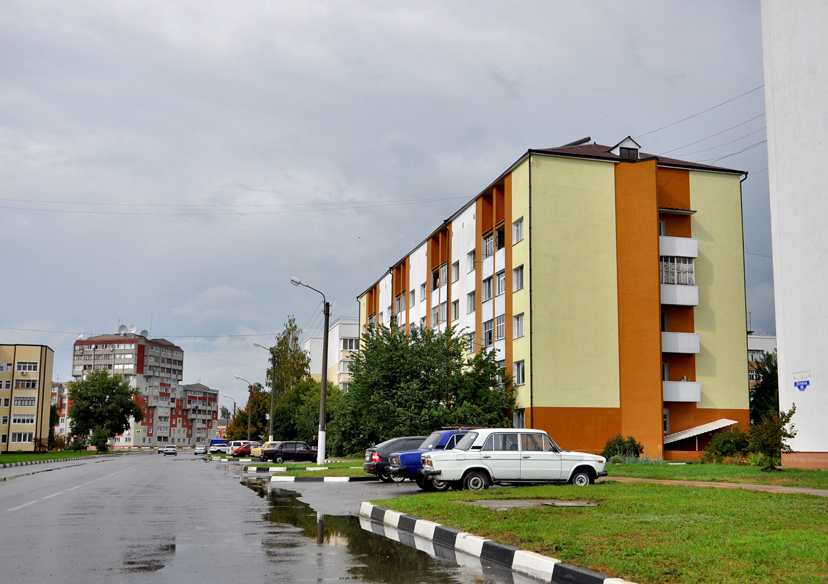 Шебекино, Улица Ленина, 91А; Улица Ленина, 94